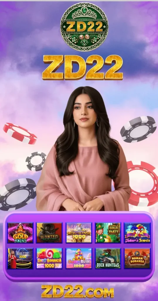 ZD22 Game best Banner